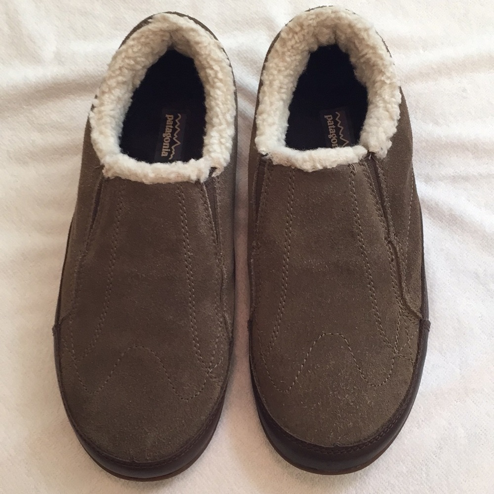 Patagonia Activist Fleece Moccasin